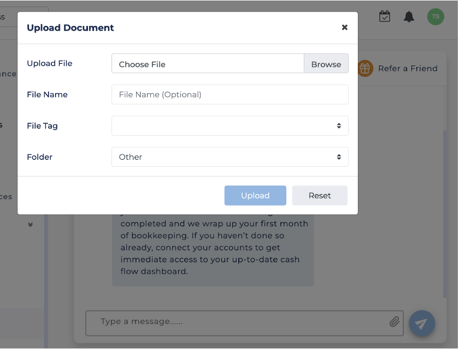 UPLOAD DOCUMENTS ARBO HELP